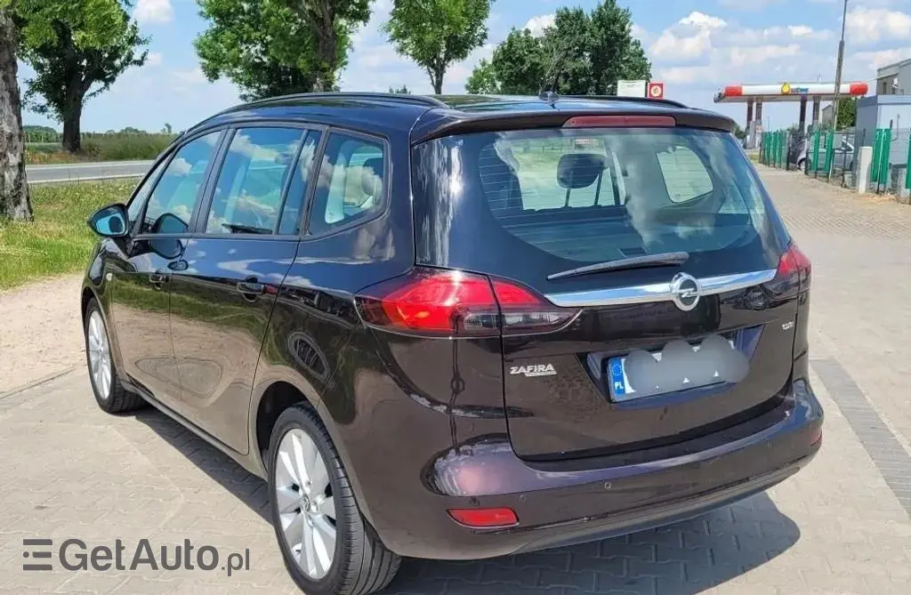 OPEL Zafira 