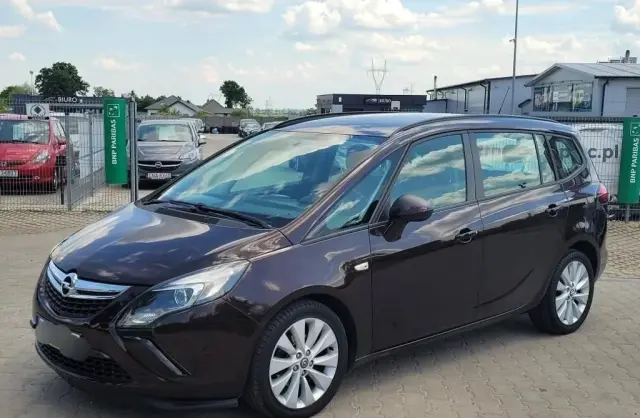 OPEL Zafira 