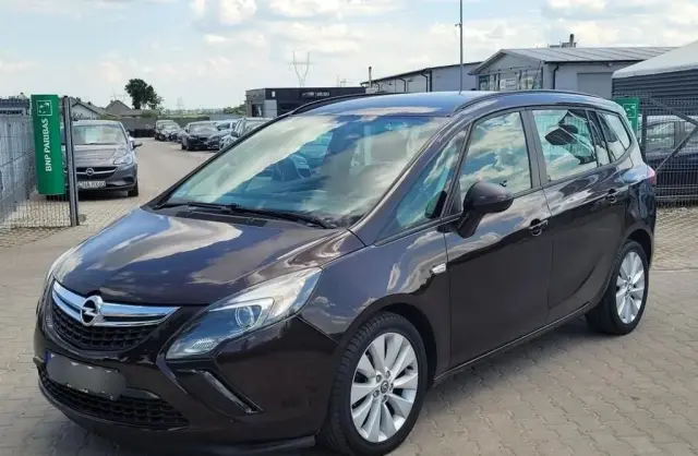 OPEL Zafira 