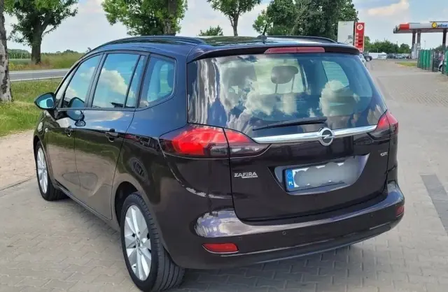 OPEL Zafira 