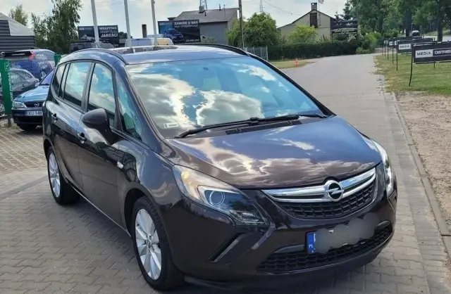 OPEL Zafira 