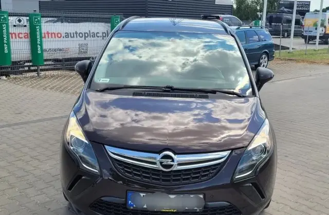 OPEL Zafira 