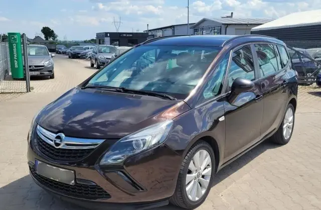 OPEL Zafira 