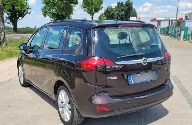 OPEL Zafira 