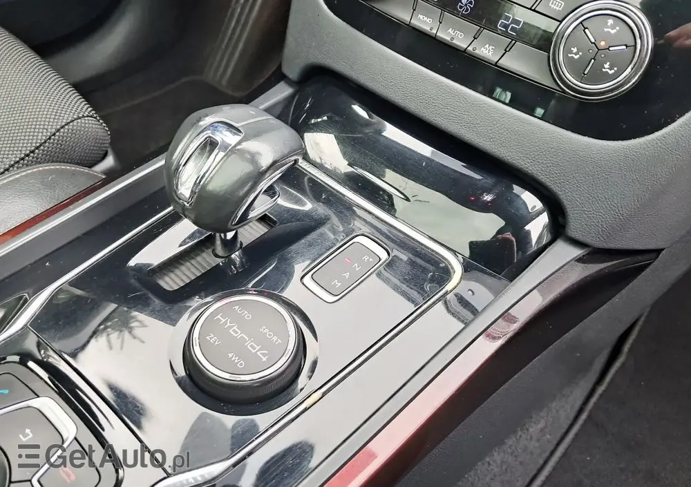 PEUGEOT 508 RXH Hybrid4