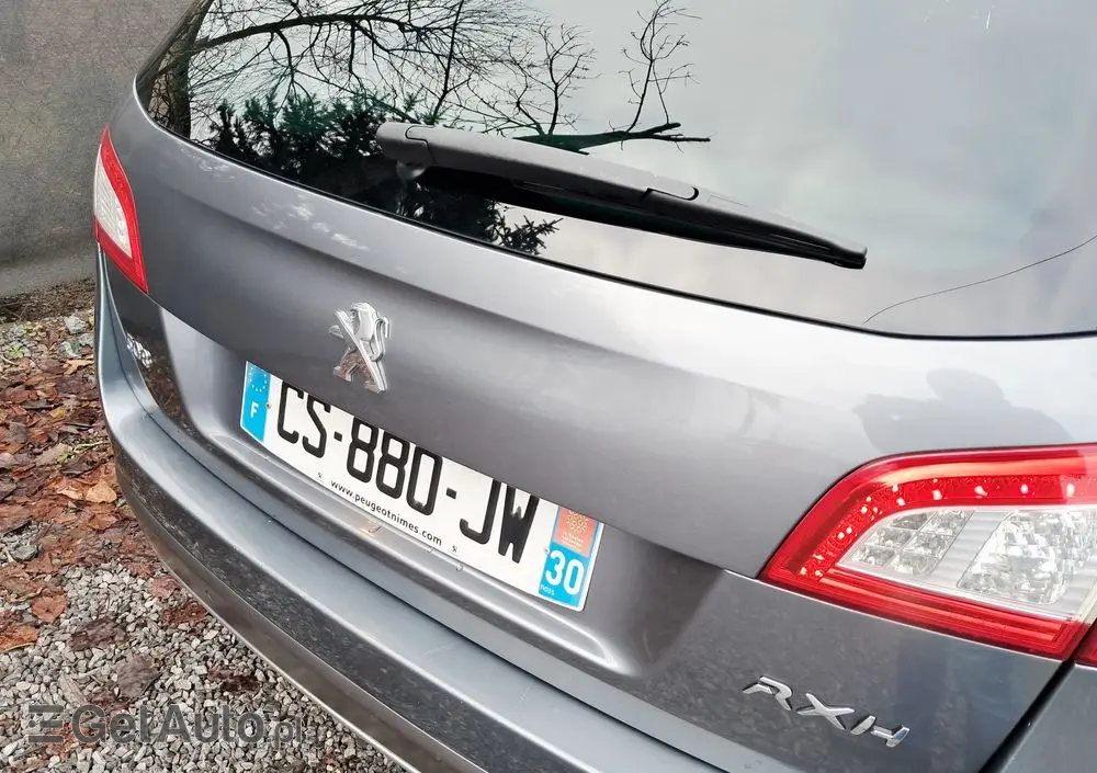 PEUGEOT 508 RXH Hybrid4
