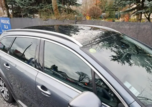 PEUGEOT 508 RXH Hybrid4