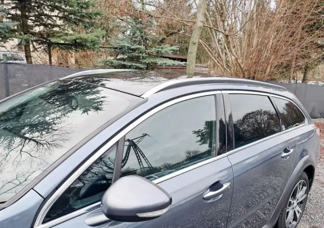 PEUGEOT 508 RXH Hybrid4