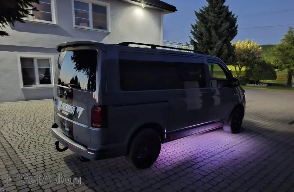 VOLKSWAGEN TRANSPORTER 