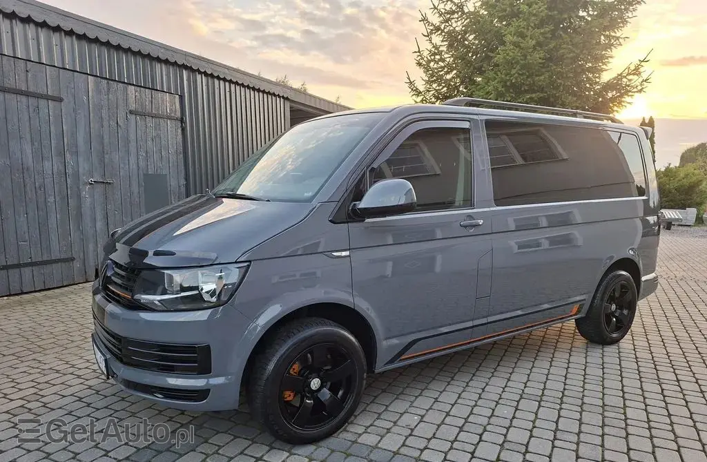 VOLKSWAGEN TRANSPORTER 