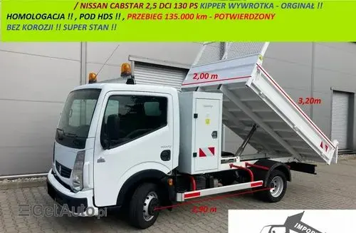 NISSAN Cabstar 