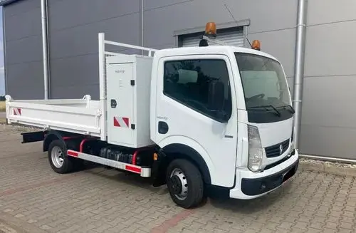 NISSAN Cabstar 