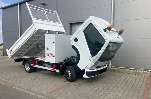 NISSAN Cabstar 