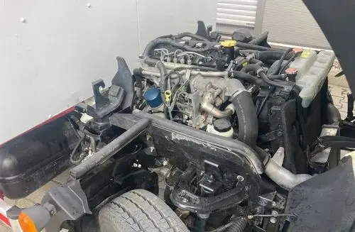 NISSAN Cabstar 