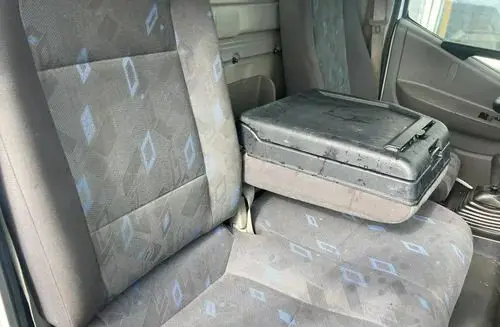 NISSAN Cabstar 