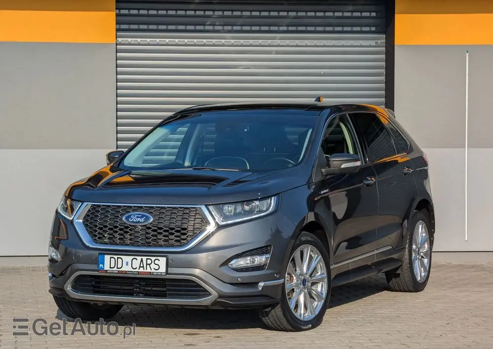FORD Edge 2.0 TDCi Bi-Turbo 4x4 Vignale