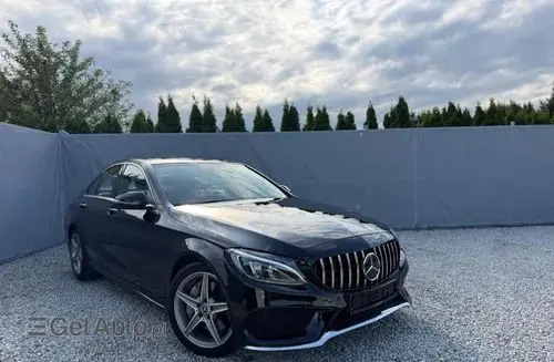 MERCEDES-BENZ Klasa C 