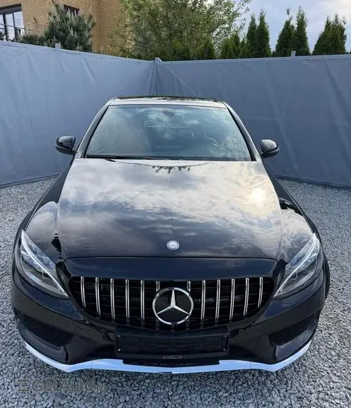 MERCEDES-BENZ Klasa C 