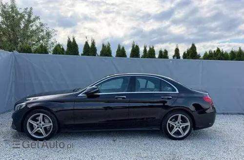 MERCEDES-BENZ Klasa C 