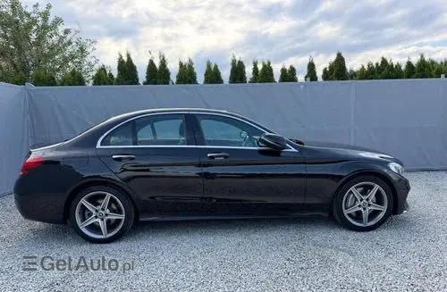 MERCEDES-BENZ Klasa C 