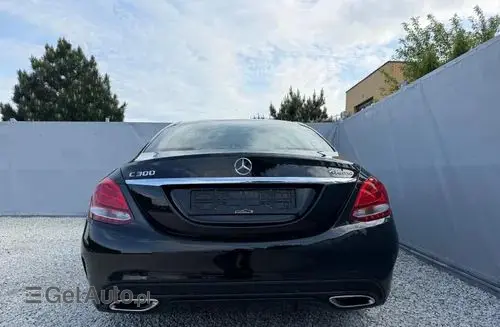 MERCEDES-BENZ Klasa C 