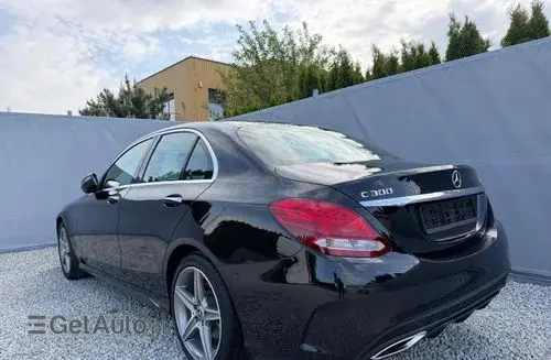 MERCEDES-BENZ Klasa C 
