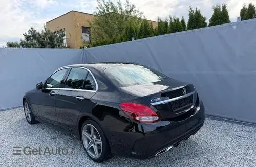 MERCEDES-BENZ Klasa C 