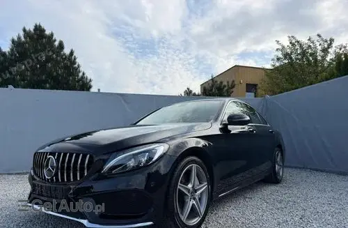 MERCEDES-BENZ Klasa C 