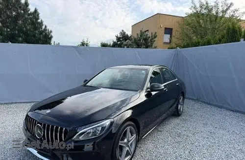 MERCEDES-BENZ Klasa C 