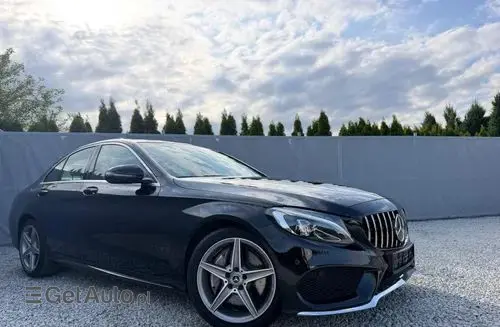 MERCEDES-BENZ Klasa C 