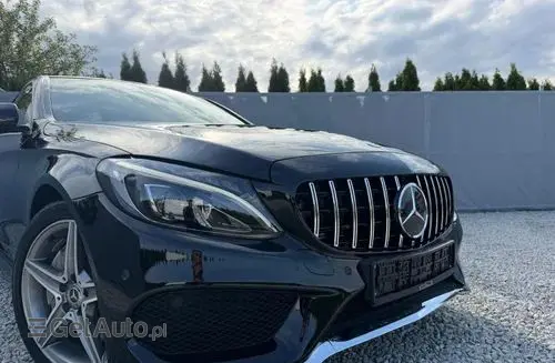 MERCEDES-BENZ Klasa C 