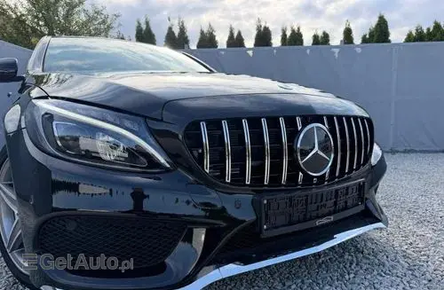 MERCEDES-BENZ Klasa C 