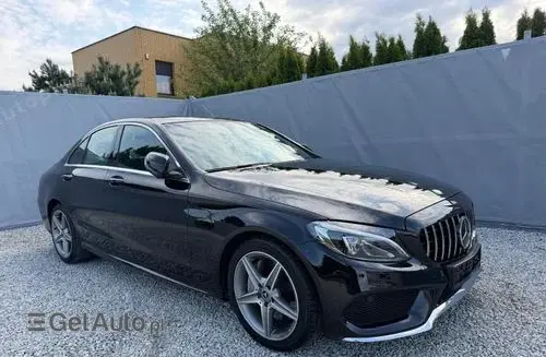 MERCEDES-BENZ Klasa C 