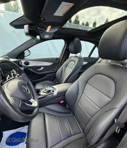 MERCEDES-BENZ Klasa C 