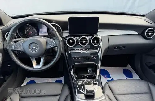 MERCEDES-BENZ Klasa C 