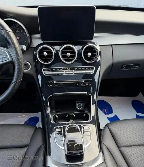 MERCEDES-BENZ Klasa C 