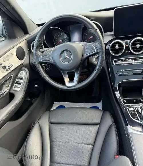 MERCEDES-BENZ Klasa C 