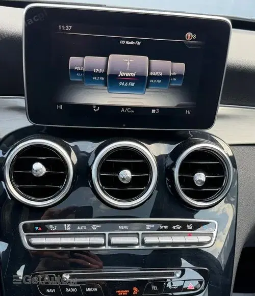 MERCEDES-BENZ Klasa C 