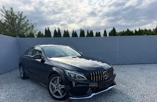 MERCEDES-BENZ Klasa C 