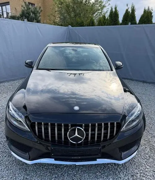 MERCEDES-BENZ Klasa C 