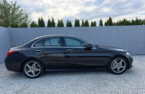 MERCEDES-BENZ Klasa C 