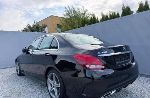 MERCEDES-BENZ Klasa C 