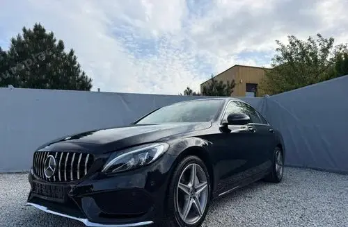 MERCEDES-BENZ Klasa C 