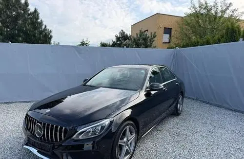 MERCEDES-BENZ Klasa C 