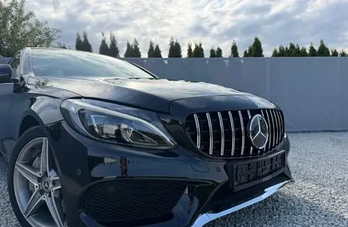 MERCEDES-BENZ Klasa C 