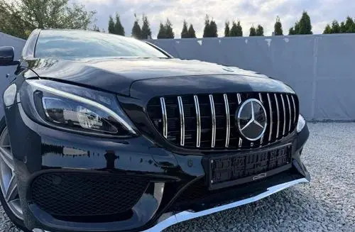MERCEDES-BENZ Klasa C 