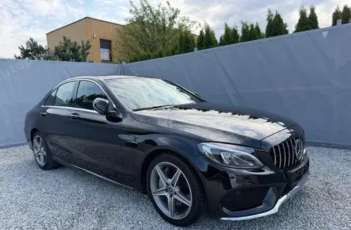 MERCEDES-BENZ Klasa C 