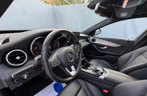 MERCEDES-BENZ Klasa C 