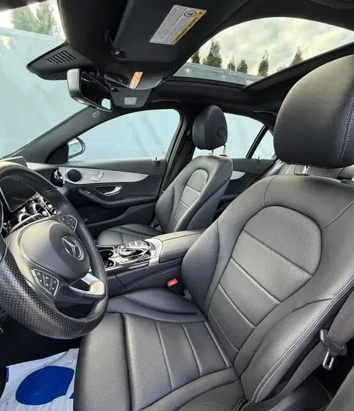 MERCEDES-BENZ Klasa C 