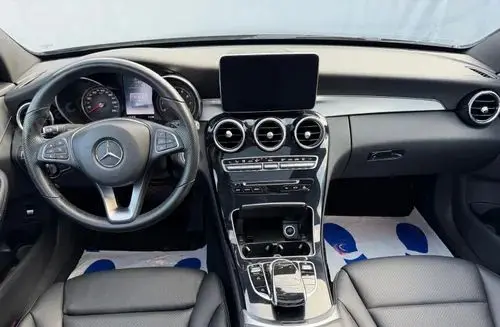 MERCEDES-BENZ Klasa C 